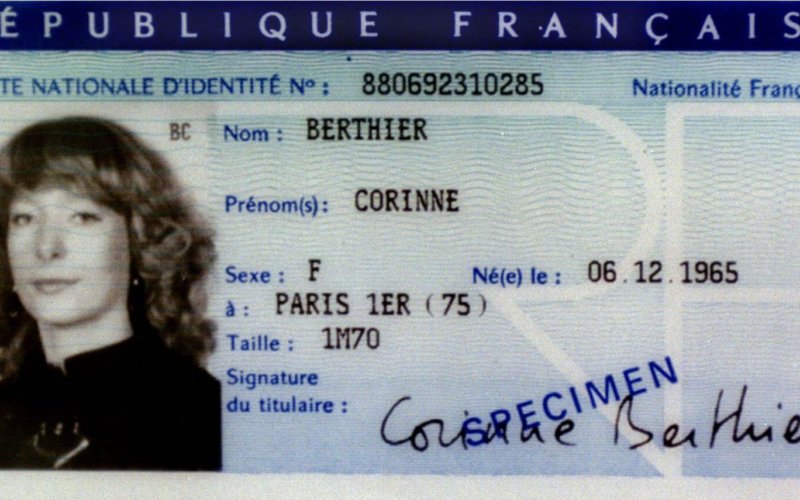 Carte Nationale d’Identité
