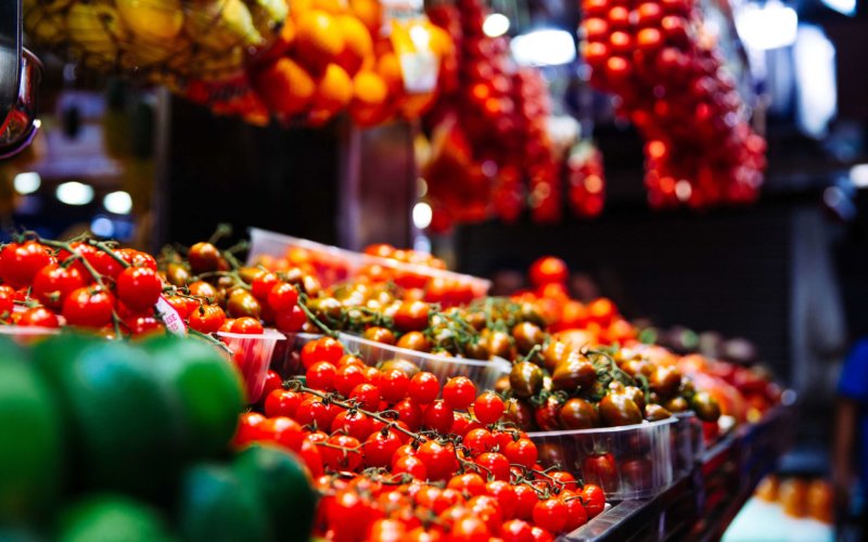 Marché