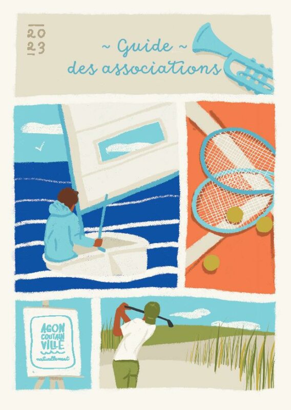 Le guide des associations