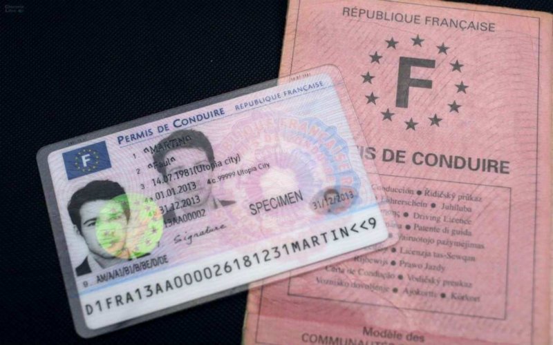 Carte grise & permis de conduire