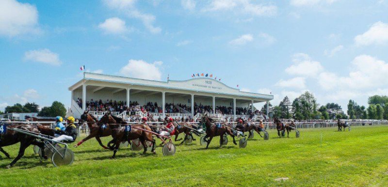 Courses hippiques : Trophée Vert