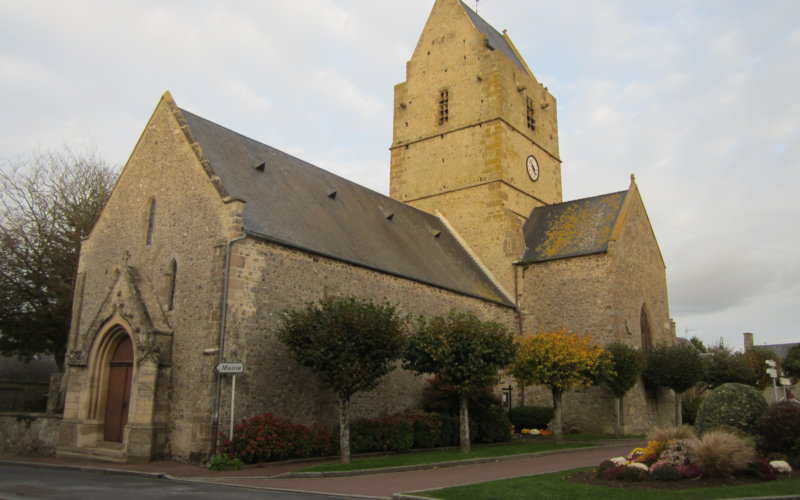 Lieux de culte