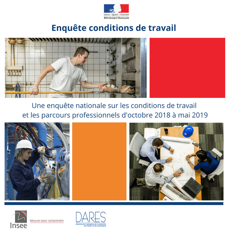 Enquête « Condition de Travail »