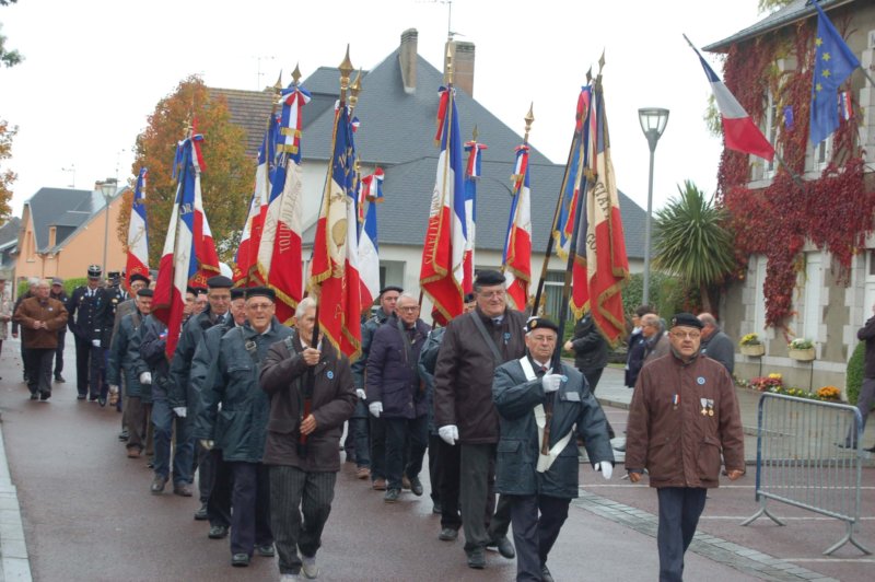 Cérémonie du 11 novembre