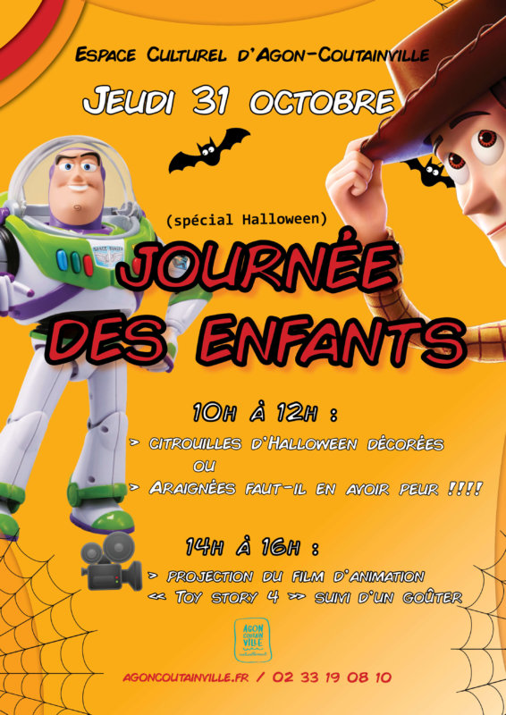 Journée des enfants