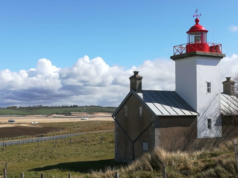 Randonnée jeunes à la Pointe d’Agon