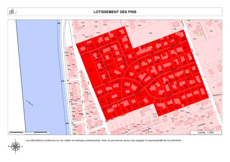 Avis d’enquête public