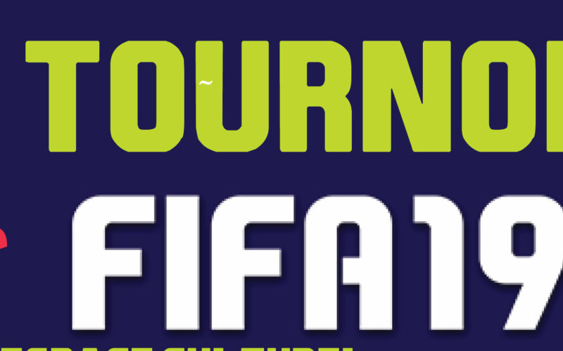 Tournoi FiFa19
