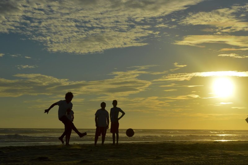 Tous à la plage