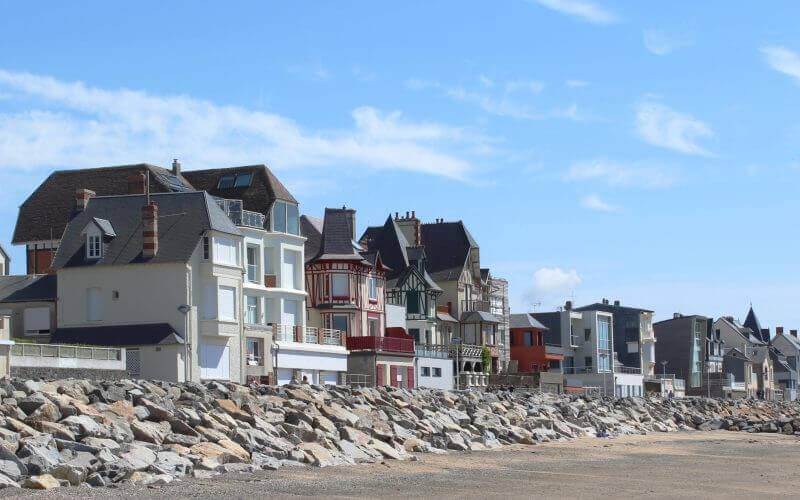 VISITE GUIDÉE : COUTAINVILLE BALNÉAIRE, À DÉCOUVRIR EN FAMILLE !