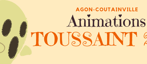 Programme des vacances de la Toussaint