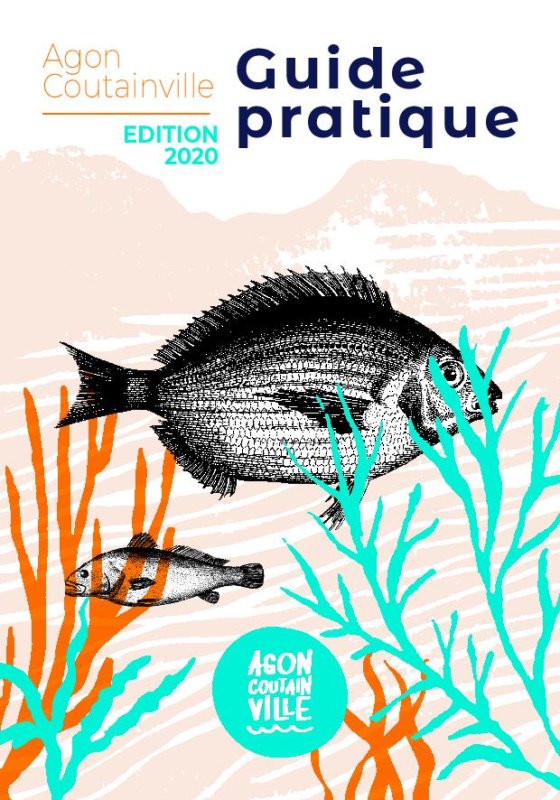 Guide pratique des commerces et services de la Station – édition 2020