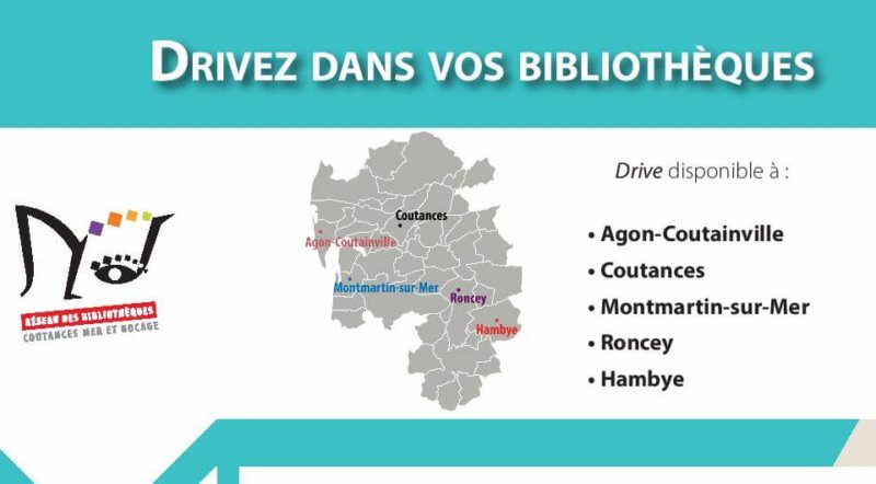 Bibliothèque (en drive)