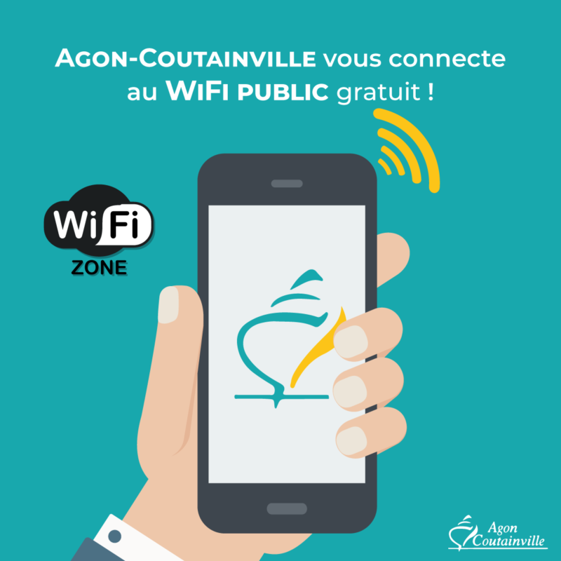 Wi-Fi Public !