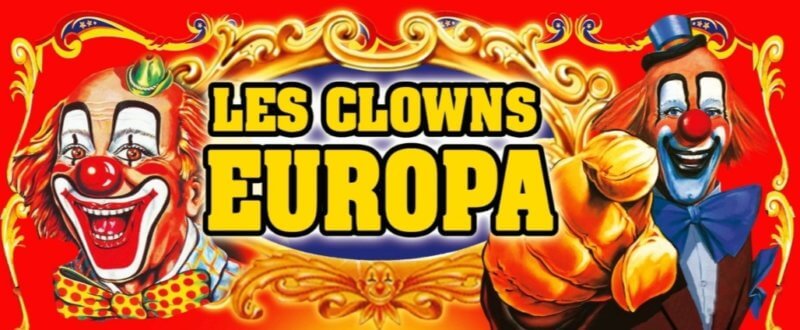 Les clowns Europa
