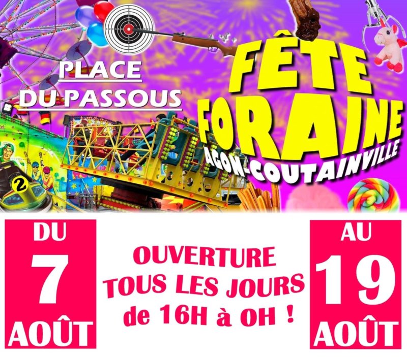 Fête Foraine Comment Reconnaitre Les Ticket Gagnant