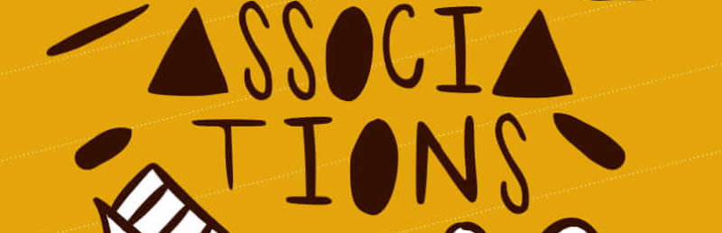 Inscription des associations au forum