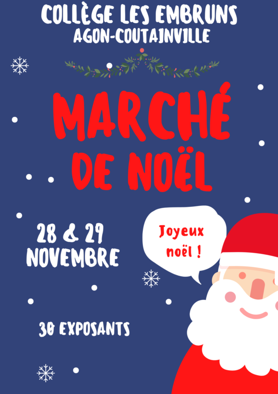 Marché de Noël (annulé)