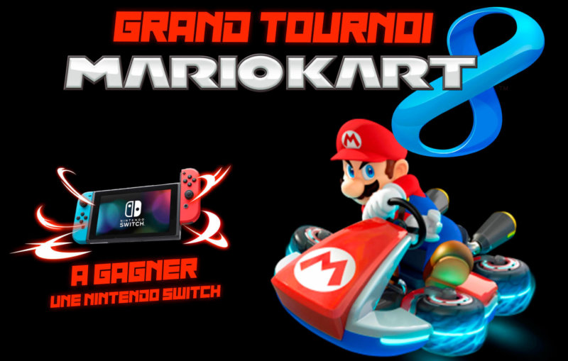 Journée des gamers (Tournoi Mario Kart)