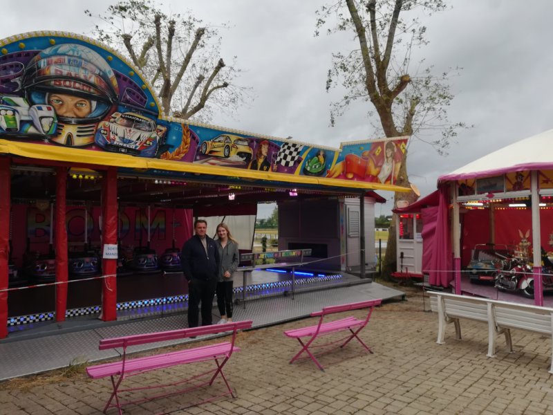 Manège de Paulette