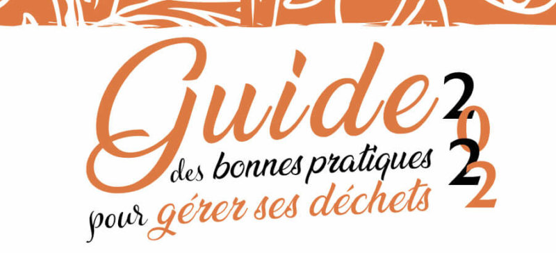 Calendrier de collecte des ordures