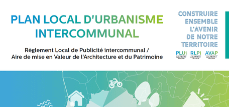 Plan Local d’Urbanisme Intercommunal