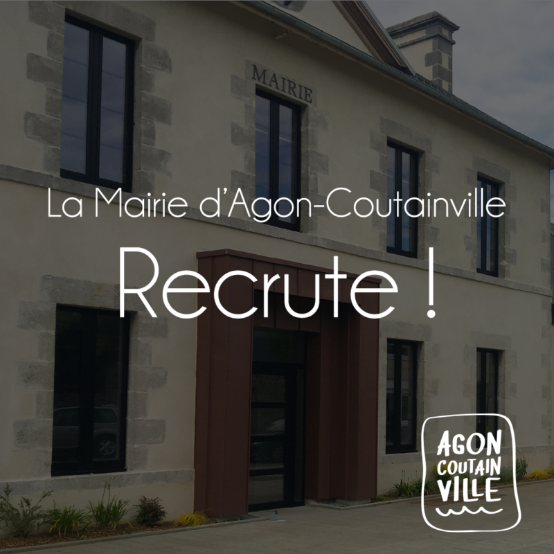 La mairie recrute