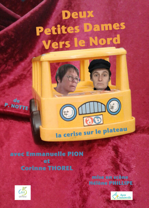 Deux Petites Dames vers le Nord