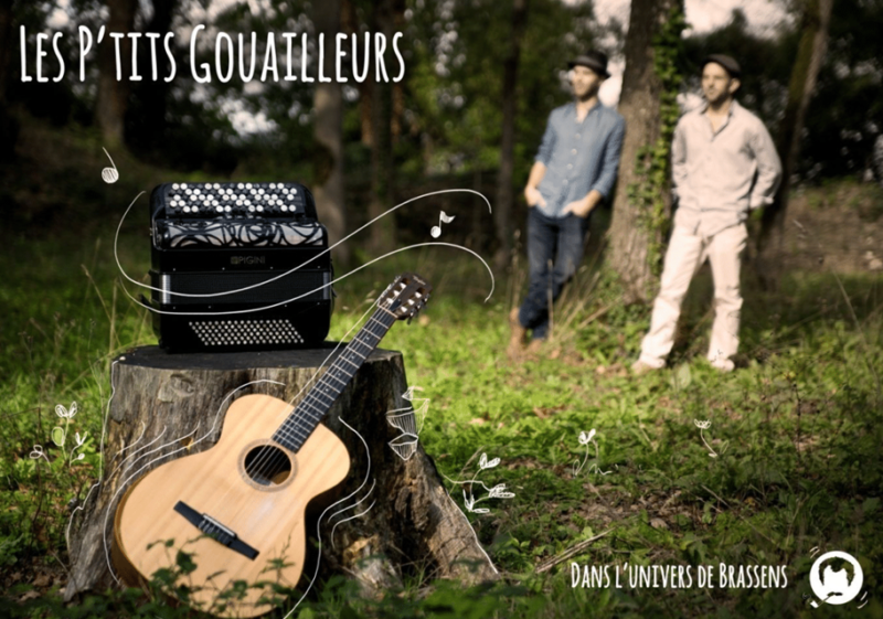 Concert Les P’tits Gouailleurs