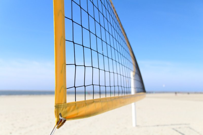 Beach volley