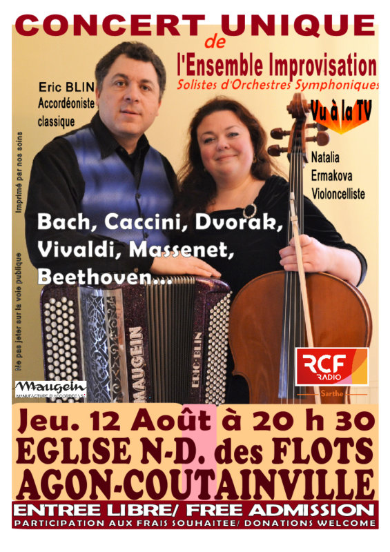 Concert de Musique classique