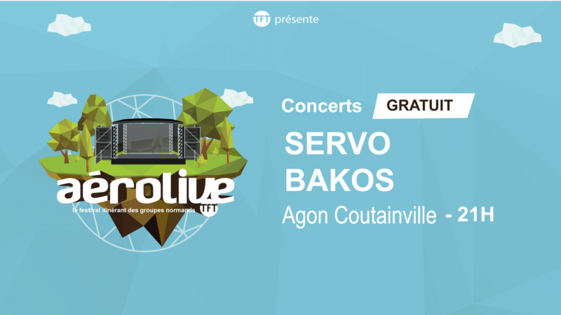 Concert Aérolive #1