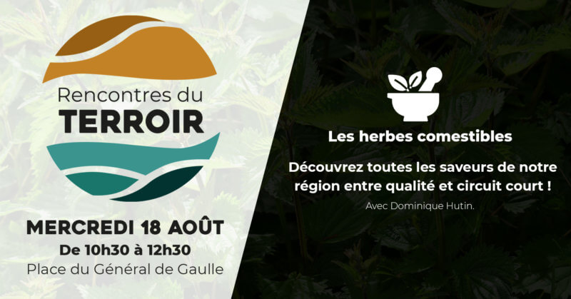 Rencontres du Terroir