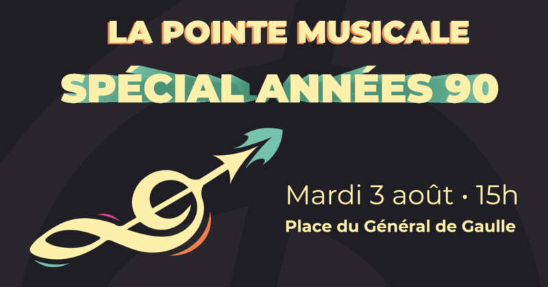 Concert spécial années 90