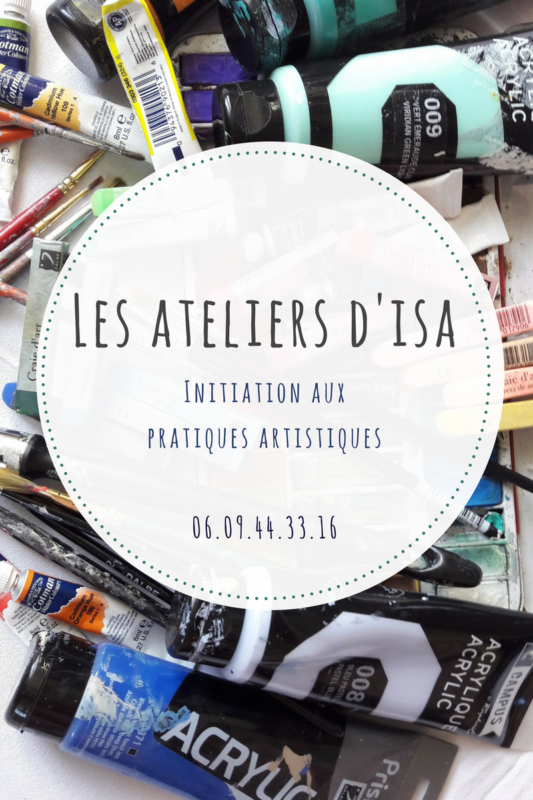 Les ateliers d’Isa