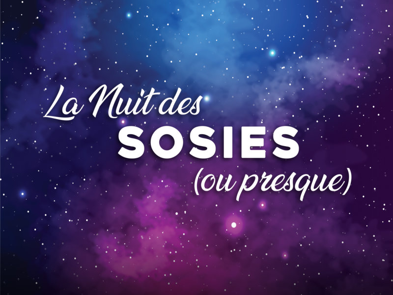 La Nuit des Sosies (ou presque)