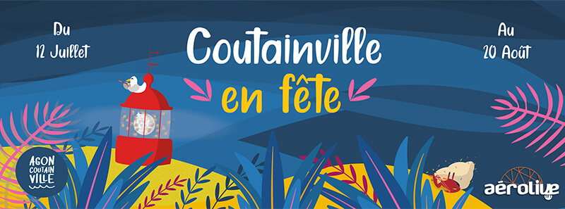 Coutainville en Fête