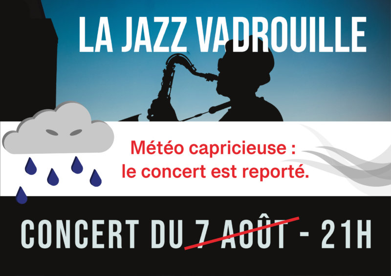 Concert « La Jazz Vadrouille »