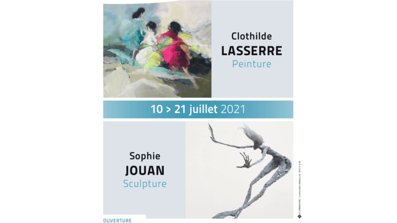 Exposition – peintures et sculptures