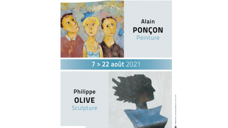 Exposition – peintures et sculptures