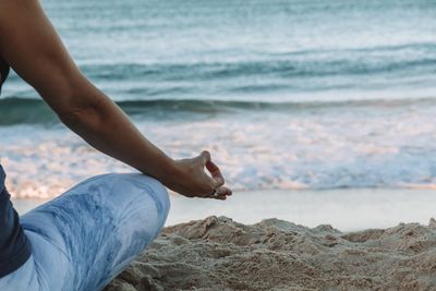 Cours de yoga