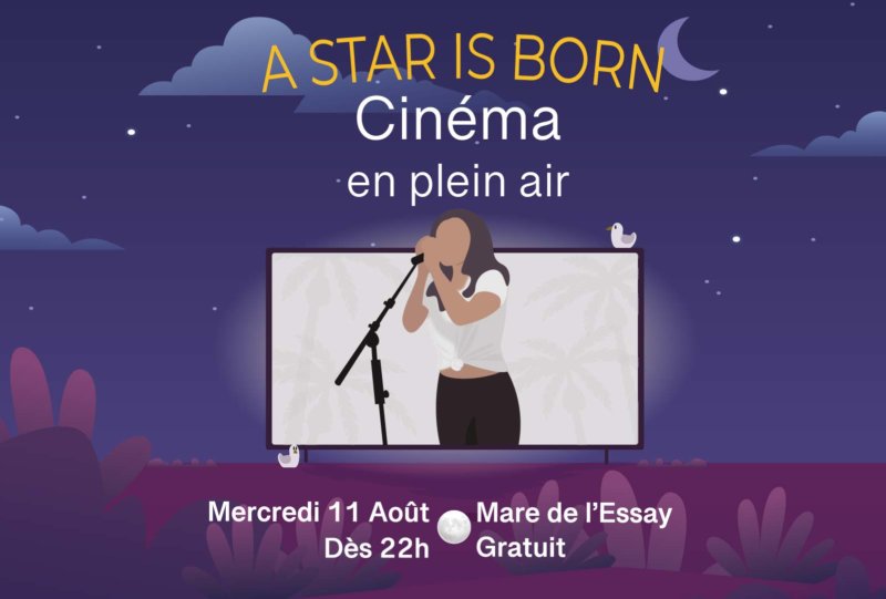 Ciné plein air