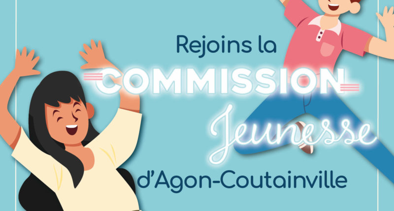 Rejoins la Commission Jeunesse !