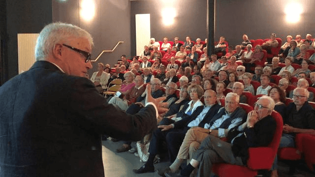 Conférence « La route Victor Hugo dans La Manche »