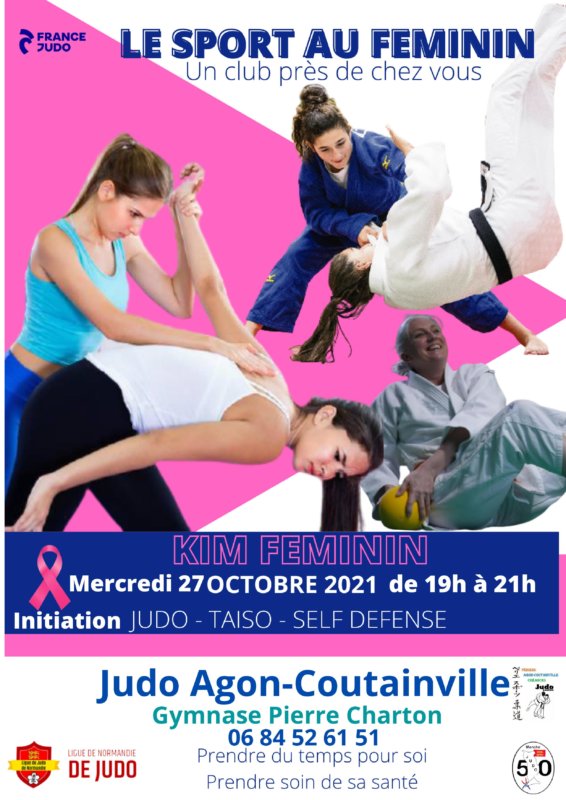 Judo : initiation aux activités