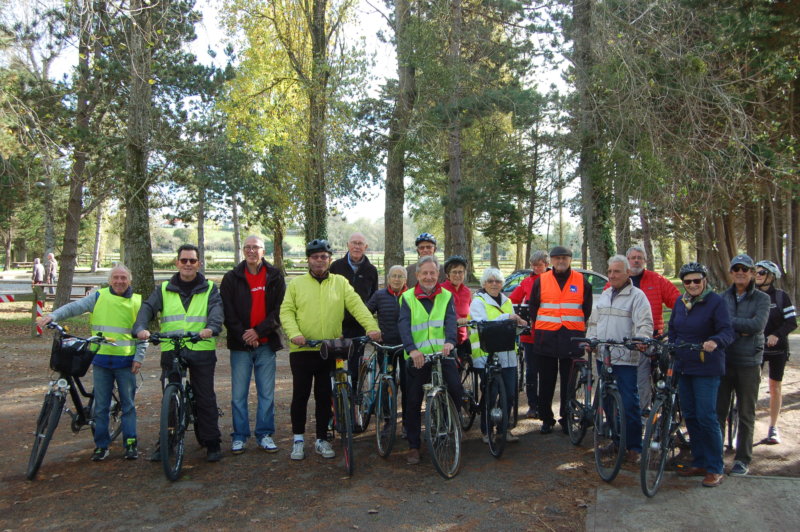 Balade à vélo