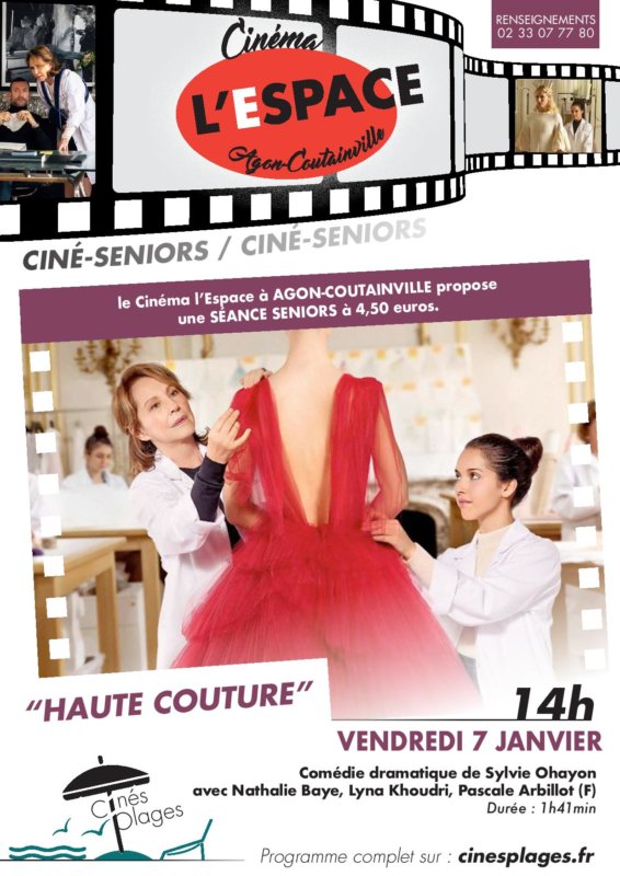 Ciné Séniors