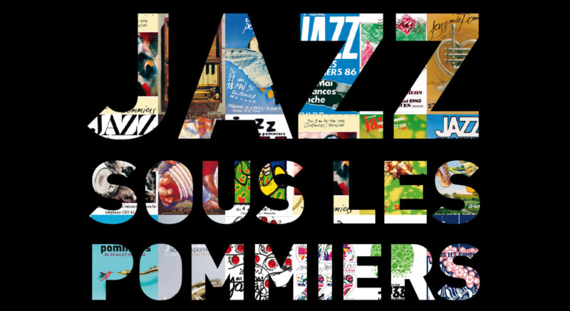 Exposition « Jazz sous les Pommiers »