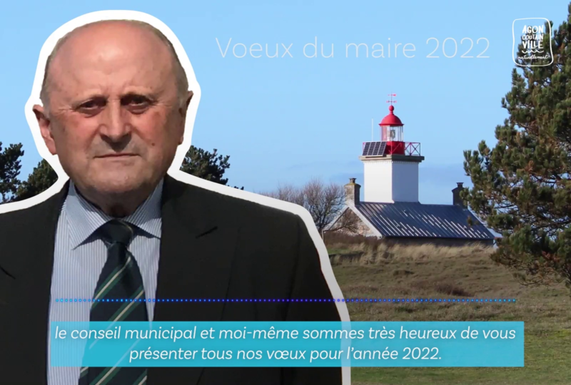Vœux du Maire 2022