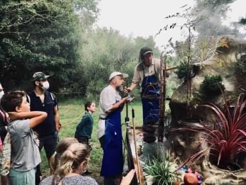 Fête de la Nature : Spectacle « L’association Plastique et Nature »